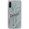MLB Detroit Tigers Alternate/Away Jersey Galaxy A10e Clear Case