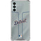 MLB Detroit Tigers Alternate/Away Jersey Galaxy A13 5G Clear Case