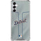 MLB Detroit Tigers Alternate/Away Jersey Galaxy A14 5G Clear Case