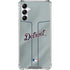 MLB Detroit Tigers Alternate/Away Jersey Galaxy A15 5G Clear Case