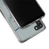 MLB Detroit Tigers Alternate/Away Jersey Galaxy A21 Clear Case