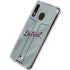 MLB Detroit Tigers Alternate/Away Jersey Galaxy A30 Clear Case