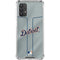 MLB Detroit Tigers Alternate/Away Jersey Galaxy A32 5G Clear Case