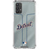 MLB Detroit Tigers Alternate/Away Jersey Galaxy A32 5G Clear Case