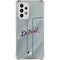 MLB Detroit Tigers Alternate/Away Jersey Galaxy A33 5G Clear Case