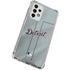 MLB Detroit Tigers Alternate/Away Jersey Galaxy A33 5G Clear Case