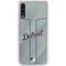 MLB Detroit Tigers Alternate/Away Jersey Galaxy A50 Clear Case