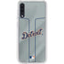 MLB Detroit Tigers Alternate/Away Jersey Galaxy A50 Clear Case