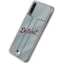 MLB Detroit Tigers Alternate/Away Jersey Galaxy A50 Clear Case
