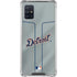 MLB Detroit Tigers Alternate/Away Jersey Galaxy A51 5G Clear Case