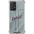 MLB Detroit Tigers Alternate/Away Jersey Galaxy A52 5G Clear Case
