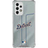 MLB Detroit Tigers Alternate/Away Jersey Galaxy A53 5G Clear Case