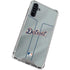 MLB Detroit Tigers Alternate/Away Jersey Galaxy A54 5G Clear Case