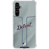 MLB Detroit Tigers Alternate/Away Jersey Galaxy A54 5G Clear Case
