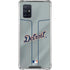 MLB Detroit Tigers Alternate/Away Jersey Galaxy A71 5G Clear Case