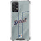 MLB Detroit Tigers Alternate/Away Jersey Galaxy A72 5G Clear Case
