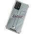 MLB Detroit Tigers Alternate/Away Jersey Galaxy A72 5G Clear Case