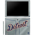MLB Detroit Tigers Alternate/Away Jersey Galaxy Book 12in Skin