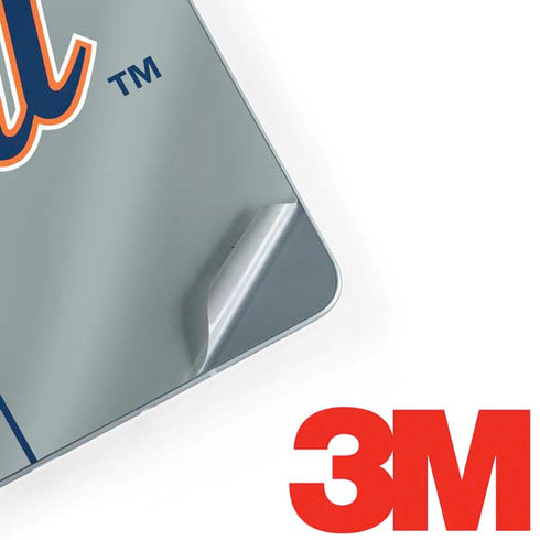 MLB Detroit Tigers Alternate/Away Jersey Galaxy Book 12in Skin