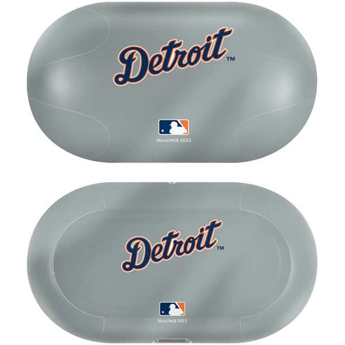 MLB Detroit Tigers Alternate/Away Jersey Galaxy Buds Plus Skin