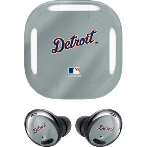 MLB Detroit Tigers Alternate/Away Jersey Galaxy Buds Pro Skin