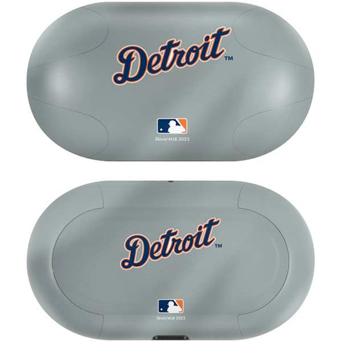 MLB Detroit Tigers Alternate/Away Jersey Galaxy Buds Skin