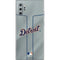 MLB Detroit Tigers Alternate/Away Jersey Galaxy Note 10 Plus Skin