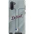 MLB Detroit Tigers Alternate/Away Jersey Galaxy Note 10 Pro Case