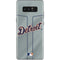 MLB Detroit Tigers Alternate/Away Jersey Galaxy Note 8 Skin