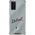 MLB Detroit Tigers Alternate/Away Jersey Galaxy Note20 5G Clear Case