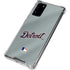 MLB Detroit Tigers Alternate/Away Jersey Galaxy Note20 5G Clear Case