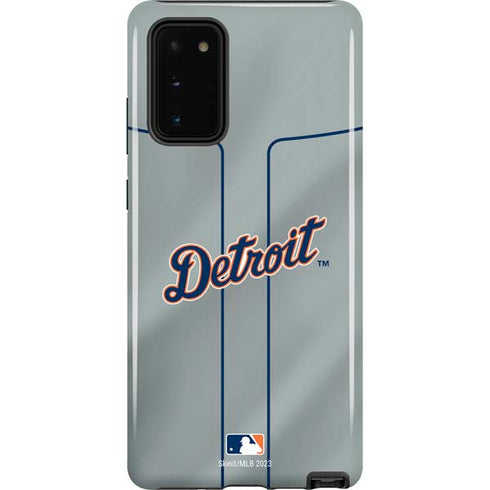 MLB Detroit Tigers Alternate/Away Jersey Galaxy Note20 5G Pro Case