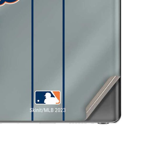 MLB Detroit Tigers Alternate/Away Jersey Galaxy Note20 5G Skin