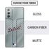 MLB Detroit Tigers Alternate/Away Jersey Galaxy Note20 5G Skin