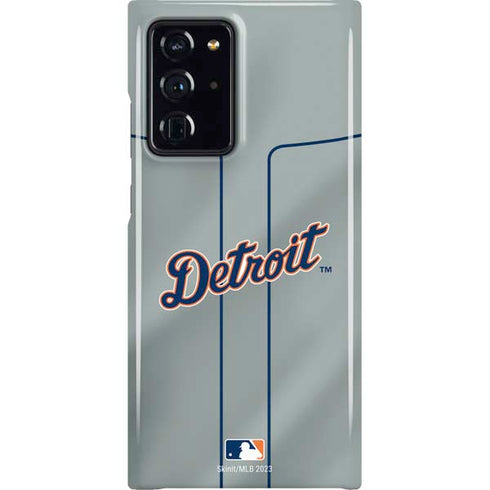 MLB Detroit Tigers Alternate/Away Jersey Galaxy Note20 Ultra 5G Lite Case