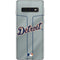 MLB Detroit Tigers Alternate/Away Jersey Galaxy S10 Skin