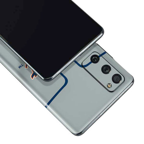 MLB Detroit Tigers Alternate/Away Jersey Galaxy S20 Fan Edition Skin