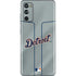 MLB Detroit Tigers Alternate/Away Jersey Galaxy S20 Fan Edition Skin