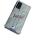 MLB Detroit Tigers Alternate/Away Jersey Galaxy S20 FE Clear Case