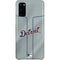 MLB Detroit Tigers Alternate/Away Jersey Galaxy S20 Lite Case