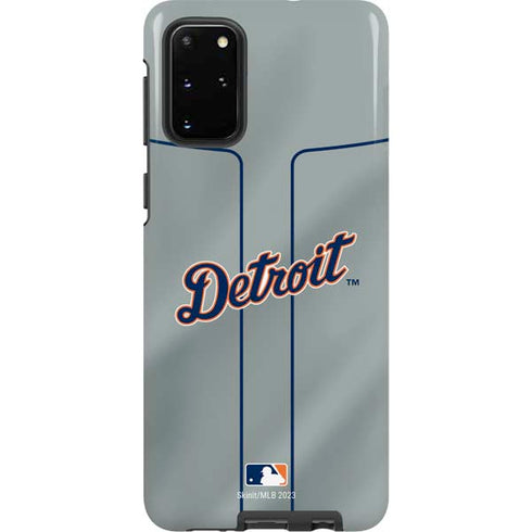 MLB Detroit Tigers Alternate/Away Jersey Galaxy S20 Plus Pro Case