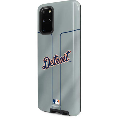 MLB Detroit Tigers Alternate/Away Jersey Galaxy S20 Plus Pro Case