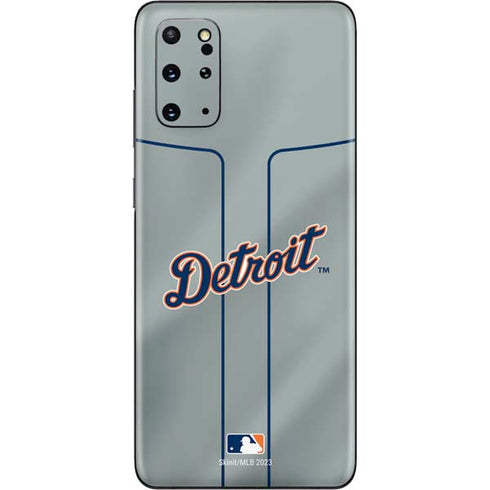 MLB Detroit Tigers Alternate/Away Jersey Galaxy S20 Plus Skin