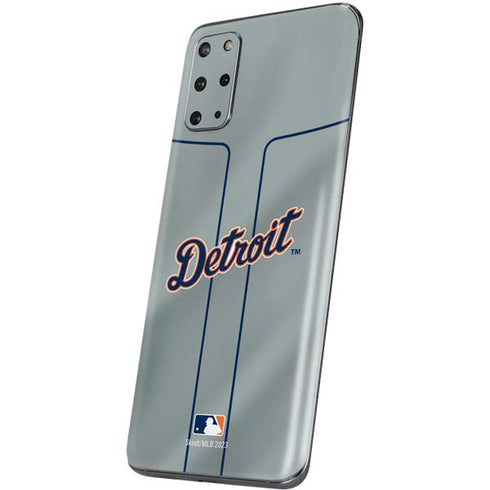 MLB Detroit Tigers Alternate/Away Jersey Galaxy S20 Plus Skin