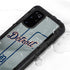 MLB Detroit Tigers Alternate/Away Jersey Galaxy S20 Plus Waterproof Case