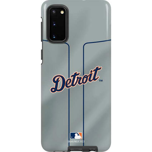 MLB Detroit Tigers Alternate/Away Jersey Galaxy S20 Pro Case
