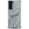 MLB Detroit Tigers Alternate/Away Jersey Galaxy S21 5G Clear Case