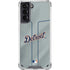 MLB Detroit Tigers Alternate/Away Jersey Galaxy S21 5G Clear Case