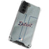 MLB Detroit Tigers Alternate/Away Jersey Galaxy S21 5G Clear Case