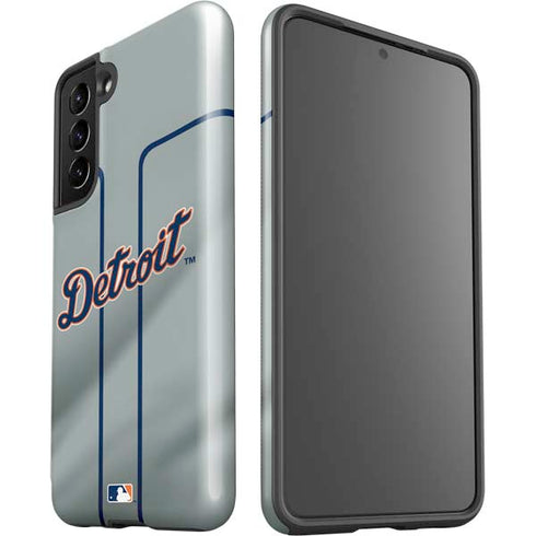 MLB Detroit Tigers Alternate/Away Jersey Galaxy S21 5G Pro Case